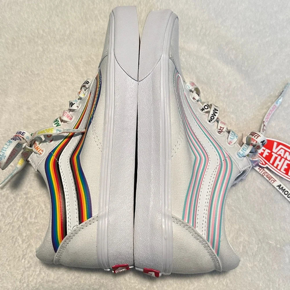 Vans Old Skool Pride Sneakers - Picture 6 of 13